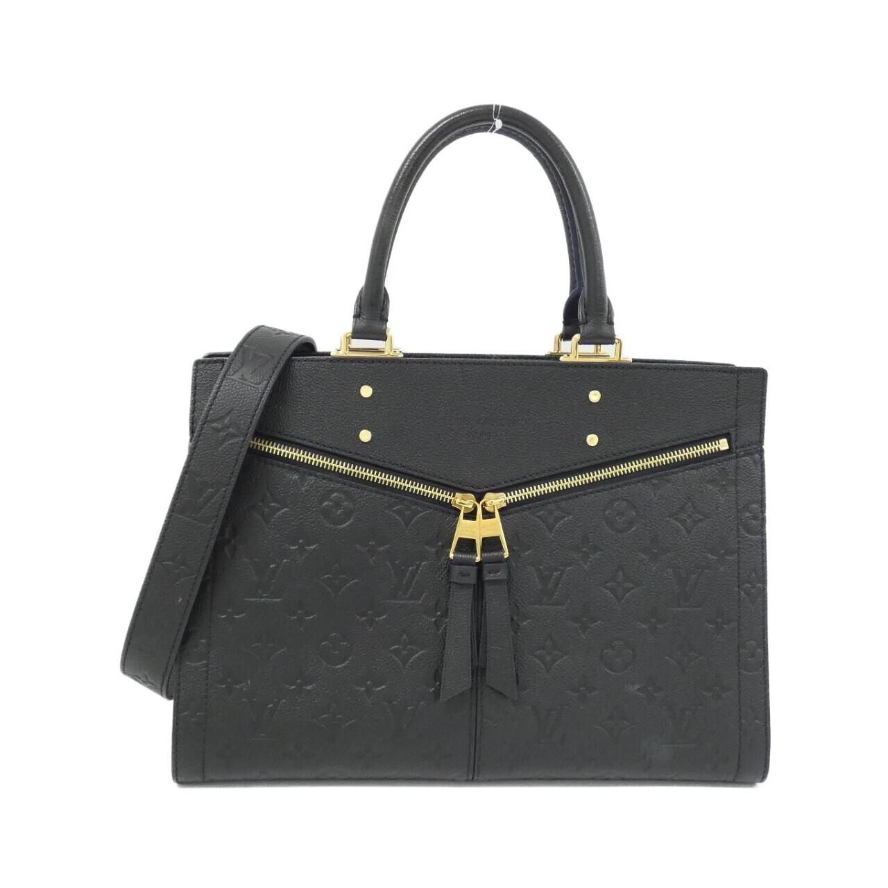 Louis Vuitton Monogram Empreinte Suri MM