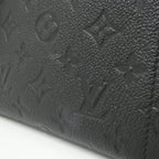 Louis Vuitton Monogram Empreinte Suri MM — view 5