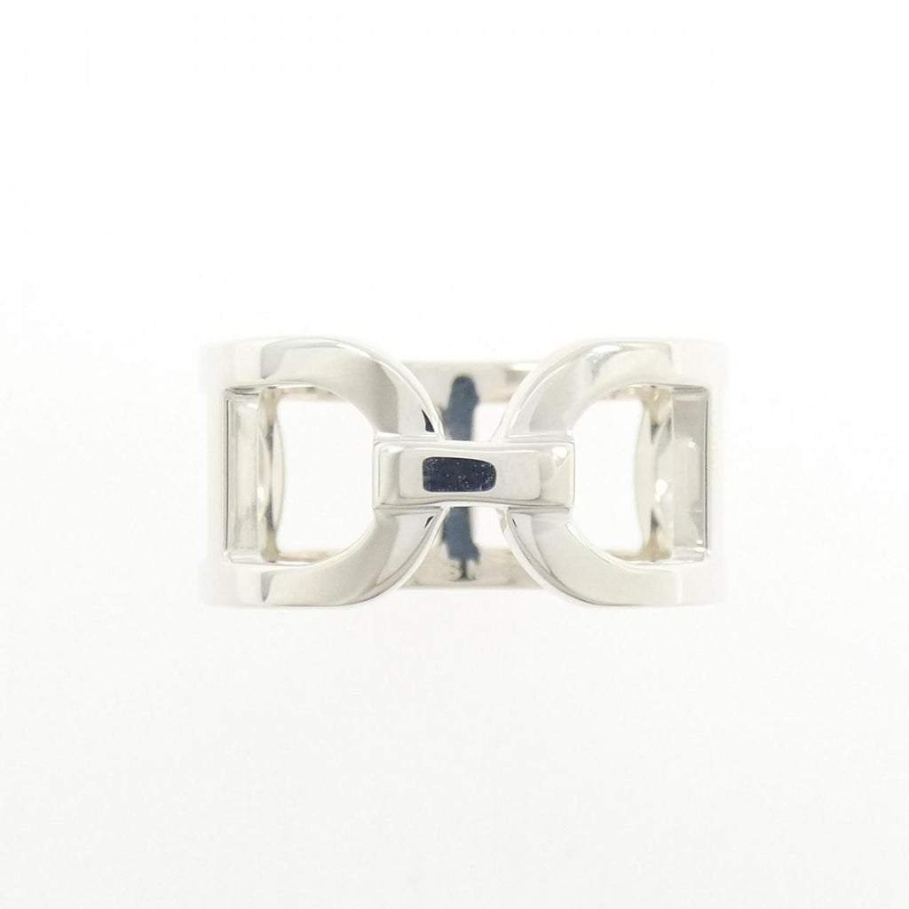 Hermes Chaine D'ancre Ring — view 2