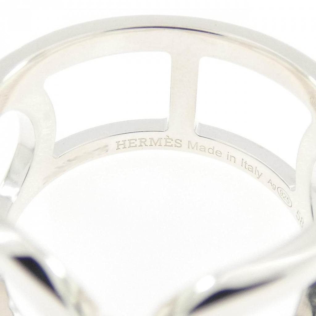 Hermes Chaine D'ancre Ring — view 4