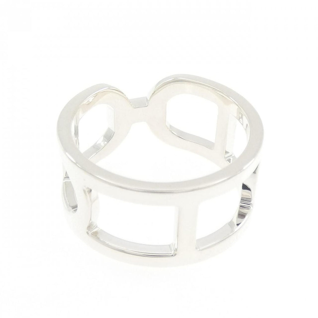 Hermes Chaine D'ancre Ring — view 3