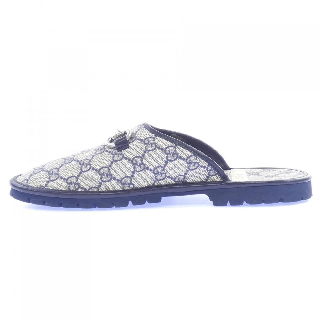 Gucci Sandals Navy — view 2