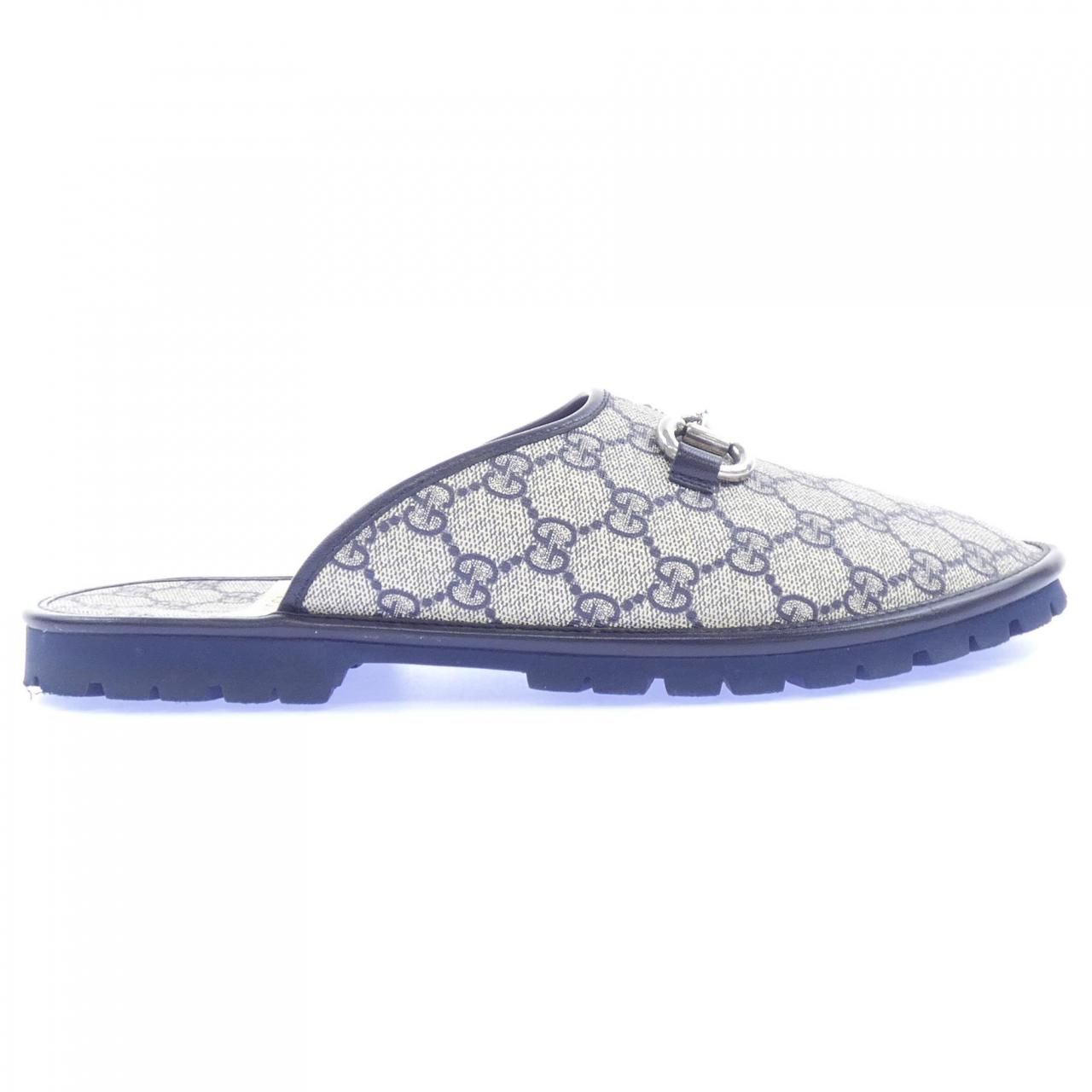 Gucci Sandals Navy