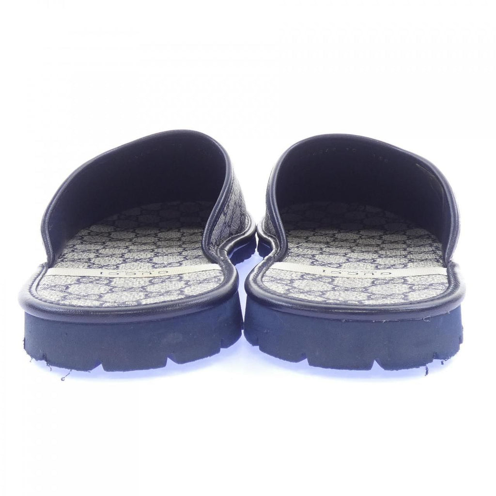 Gucci Sandals Navy — view 5