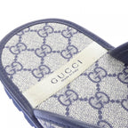 Gucci Sandals Navy — view 6