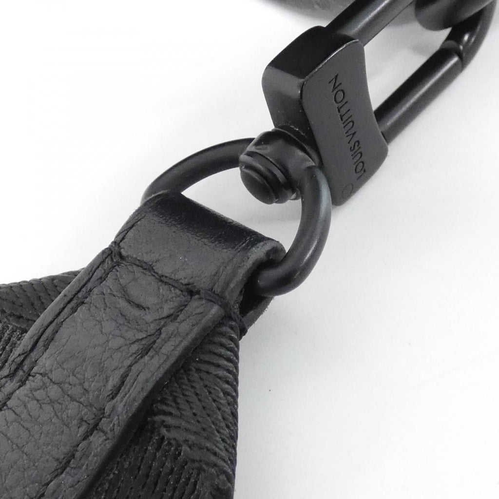 Louis Vuitton Monogram Shadow Noe Sling Shoulder — view 5