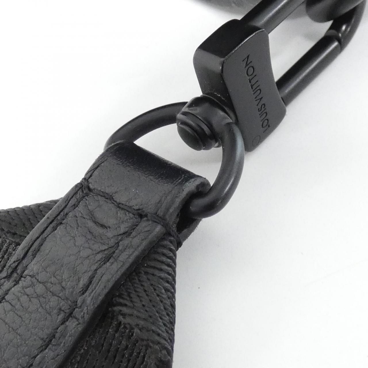 Louis Vuitton Monogram Shadow Noe Sling Shoulder — view 5