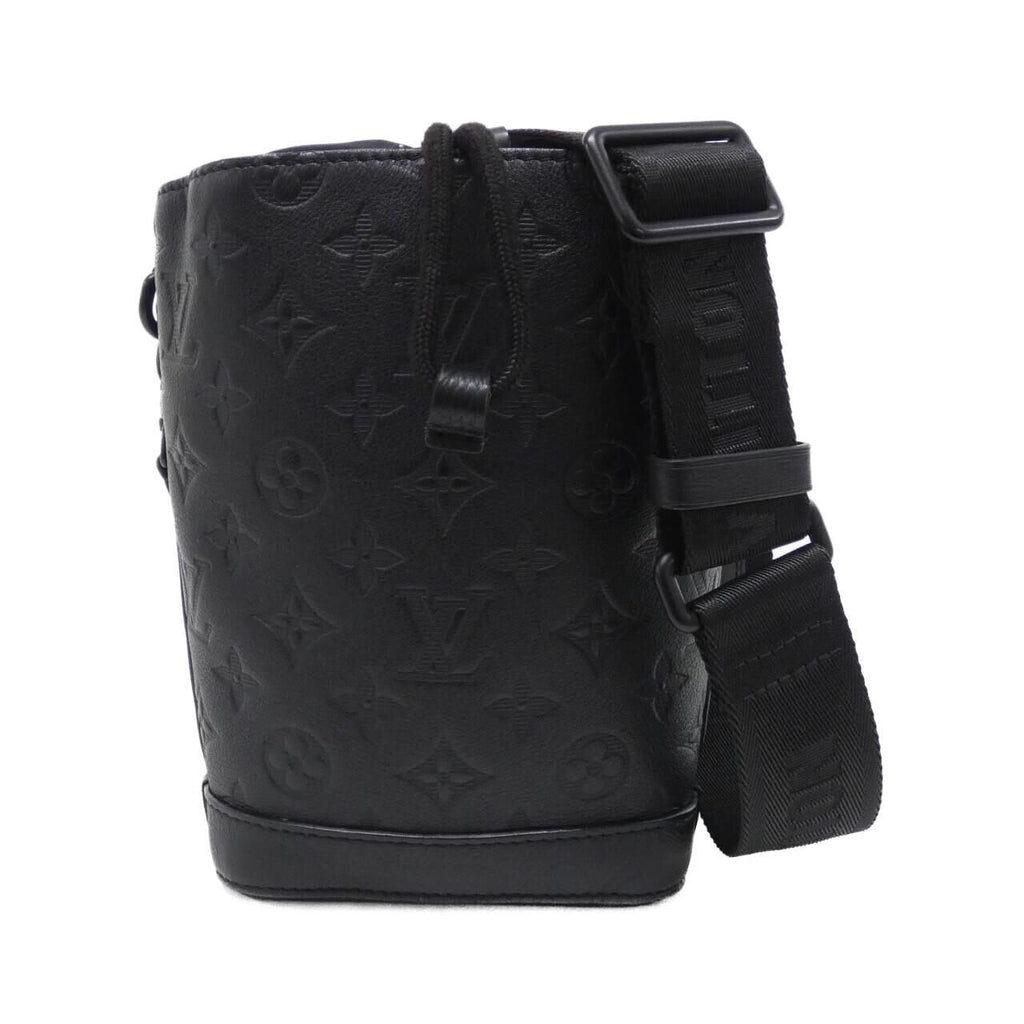 Louis Vuitton Monogram Shadow Noe Sling Shoulder
