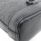 Louis Vuitton Monogram Shadow Noe Sling Shoulder — view 3