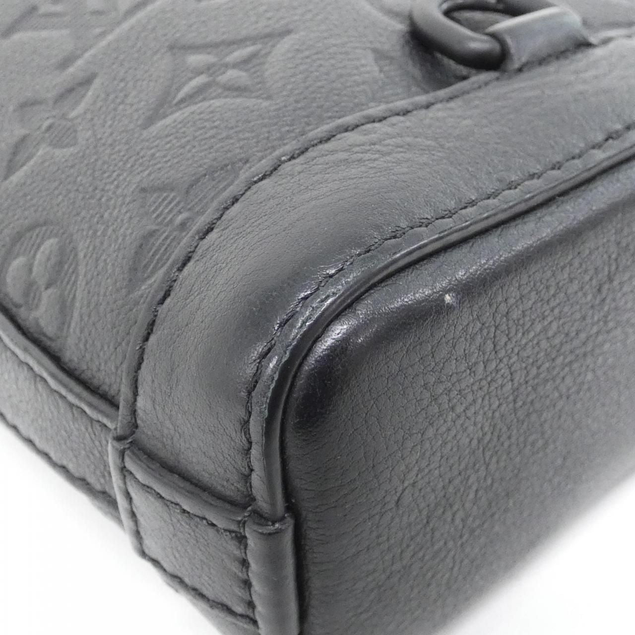 Louis Vuitton Monogram Shadow Noe Sling Shoulder — view 3