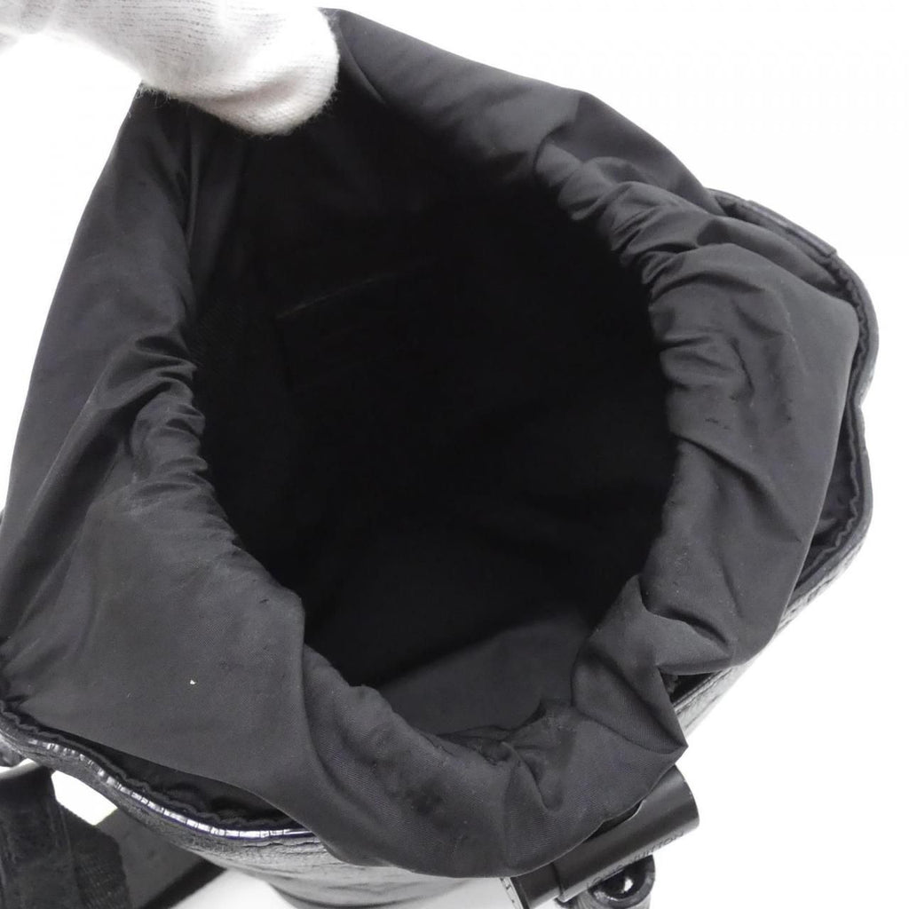 Louis Vuitton Monogram Shadow Noe Sling Shoulder — view 7