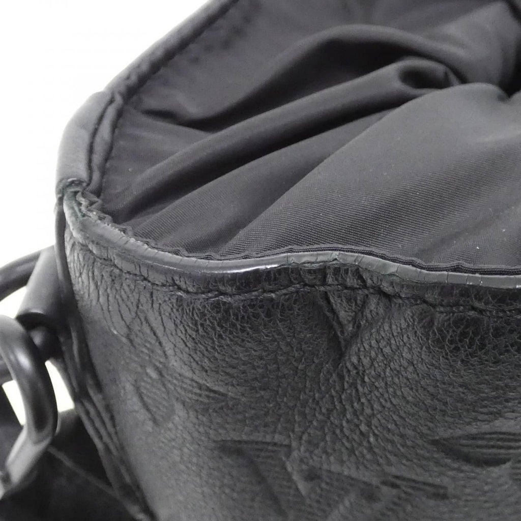Louis Vuitton Monogram Shadow Noe Sling Shoulder — view 4