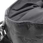 Louis Vuitton Monogram Shadow Noe Sling Shoulder — view 4