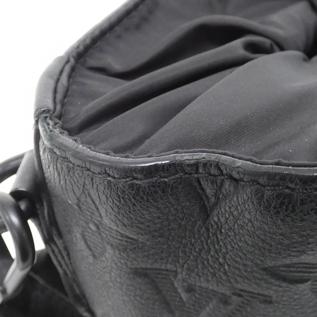 Louis Vuitton Monogram Shadow Noe Sling Shoulder — view 4