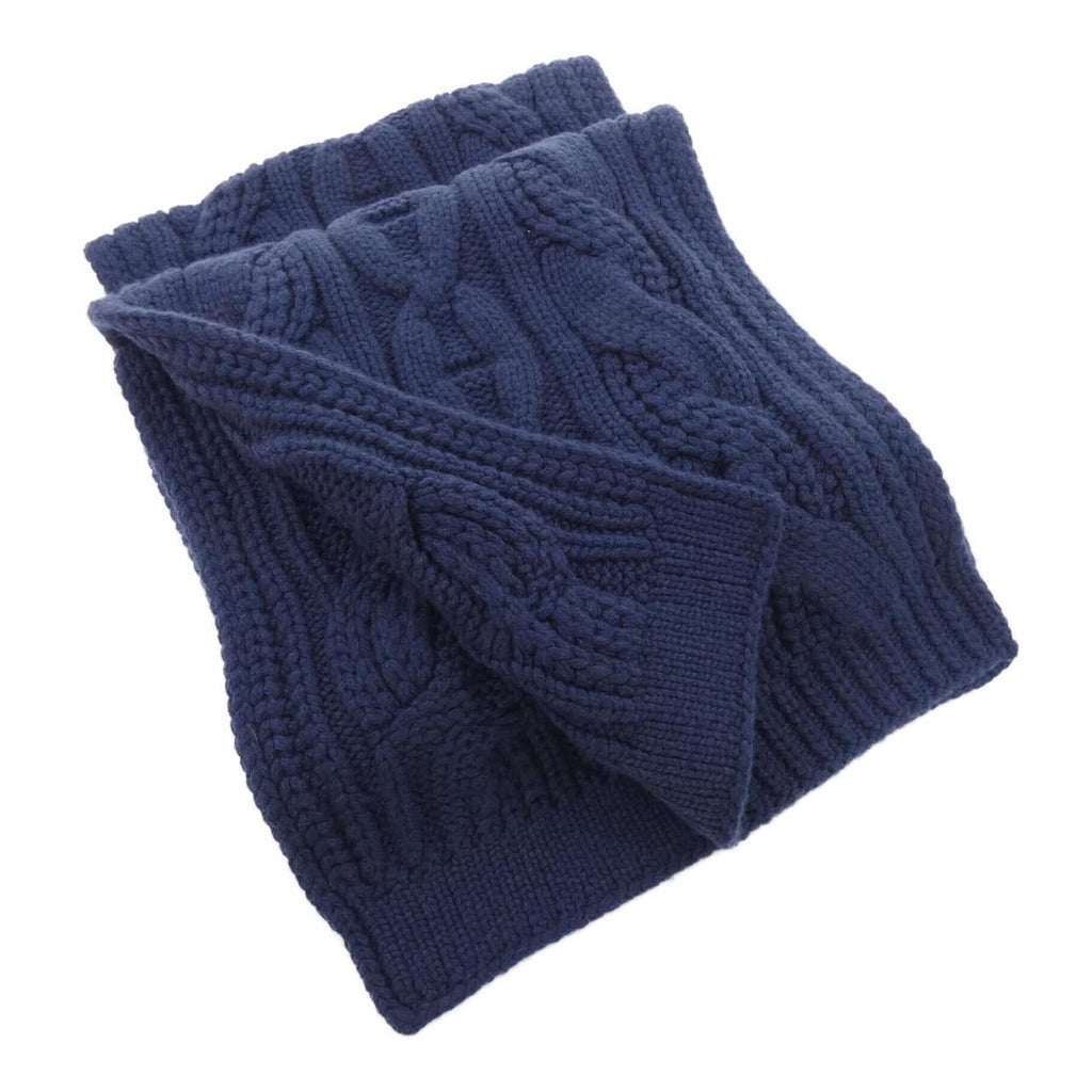 Hermes Cable Maillon Scarf
