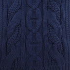 Hermes Cable Maillon Scarf — view 4