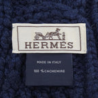 Hermes Cable Maillon Scarf — view 3