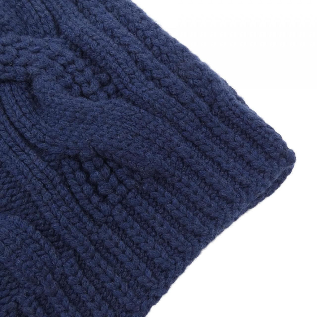 Hermes Cable Maillon Scarf — view 2