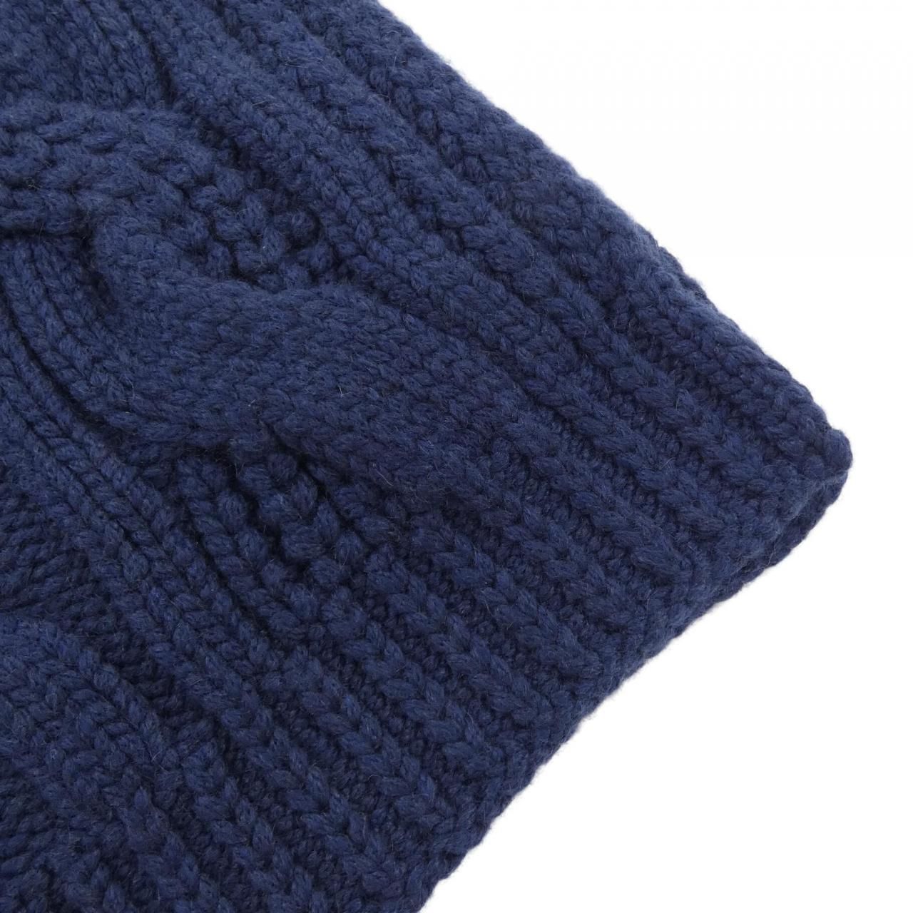 Hermes Cable Maillon Scarf — view 2