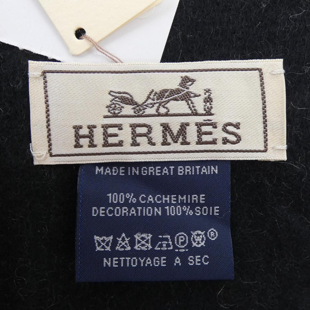 Hermes Scarf Gray — view 3