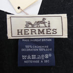 Hermes Scarf Gray — view 3