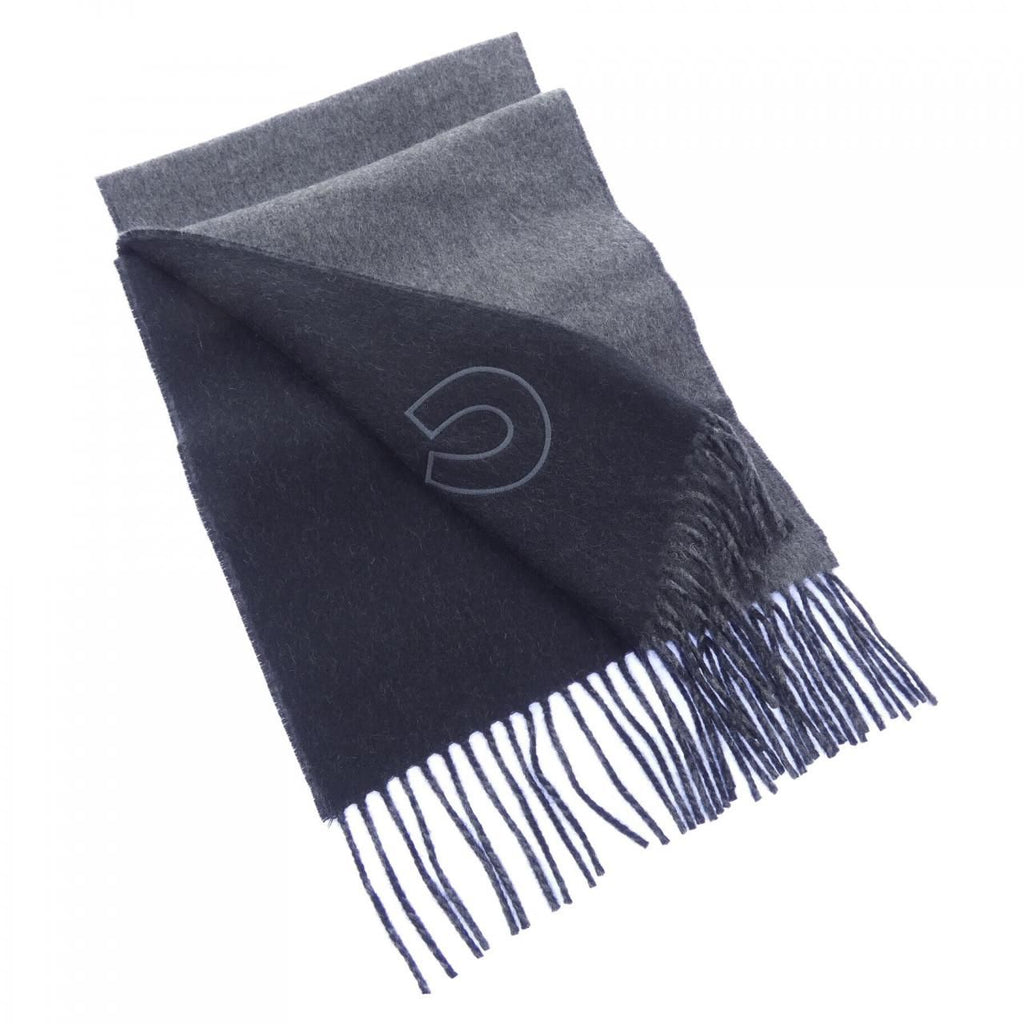 Hermes Scarf Gray