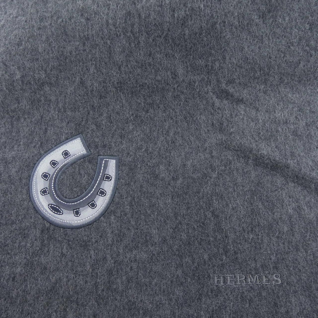 Hermes Scarf Gray — view 4