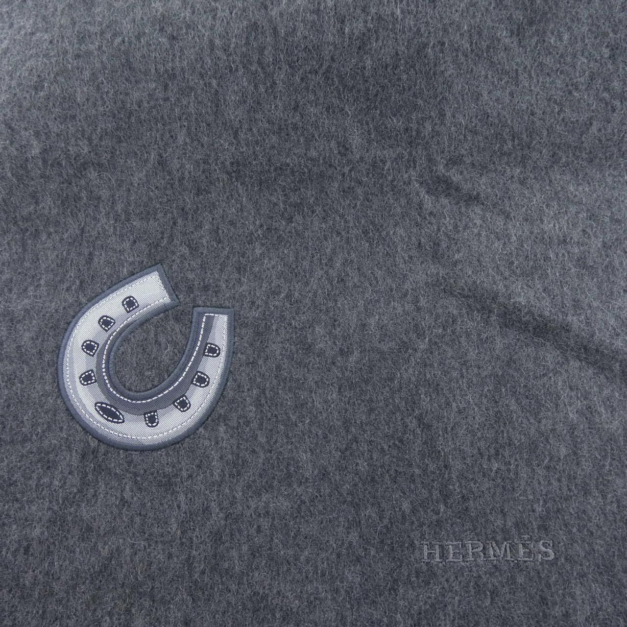 Hermes Scarf Gray — view 4