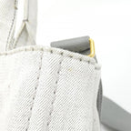 Prada Bag Handbag White — view 5