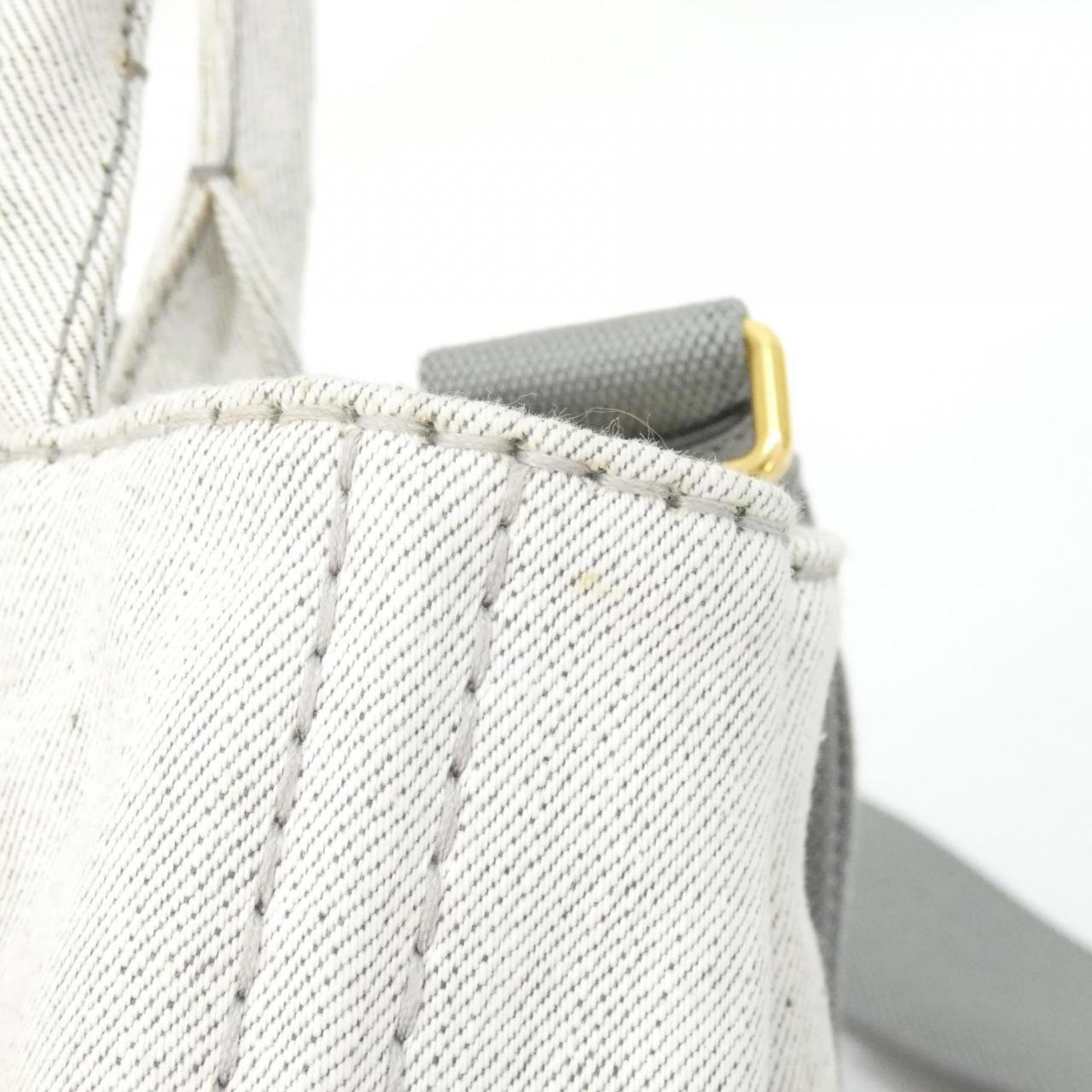 Prada Bag Handbag White — view 5