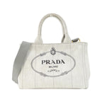 Prada Bag Handbag White