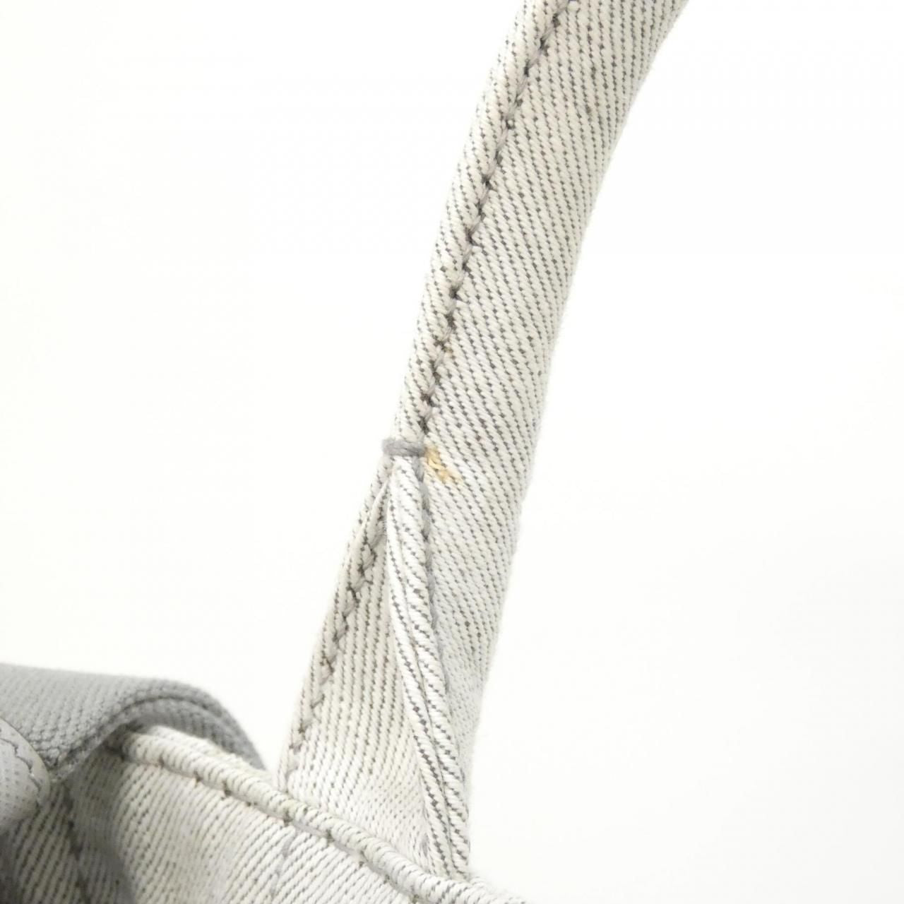 Prada Bag Handbag White — view 6