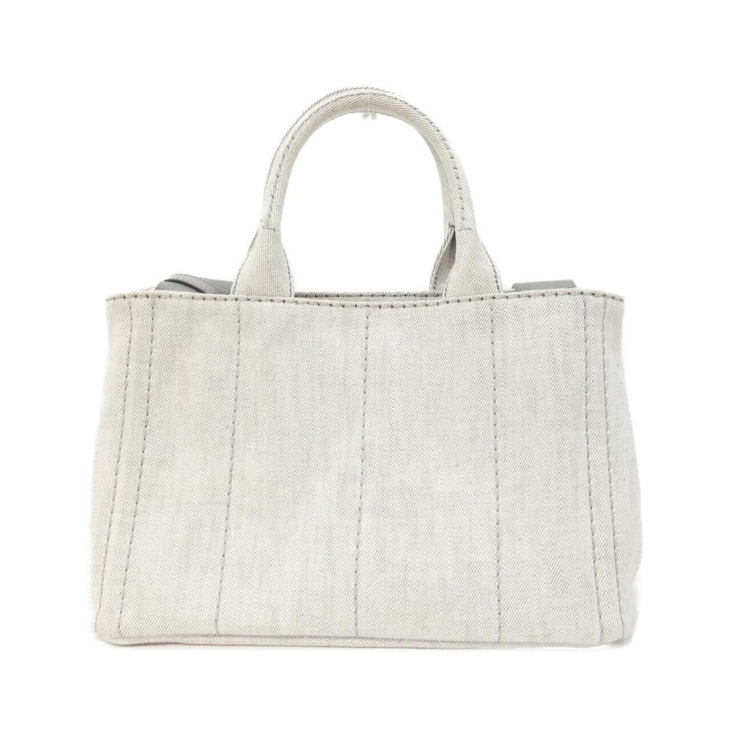 Prada Bag Handbag White — view 2