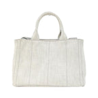 Prada Bag Handbag White — view 2