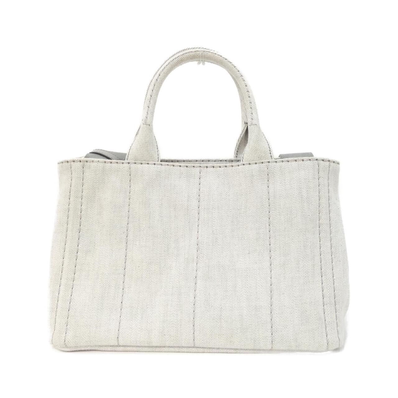Prada Bag Handbag White — view 2