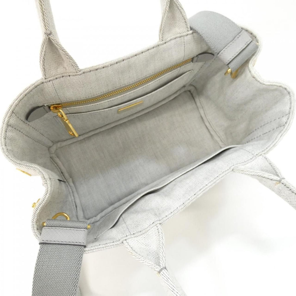 Prada Bag Handbag White — view 7