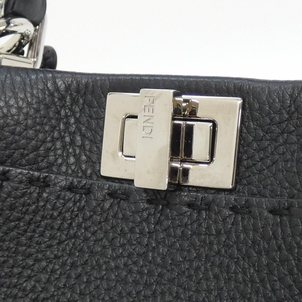 Fendi Selleria Peekaboo Mini Q0j — view 3