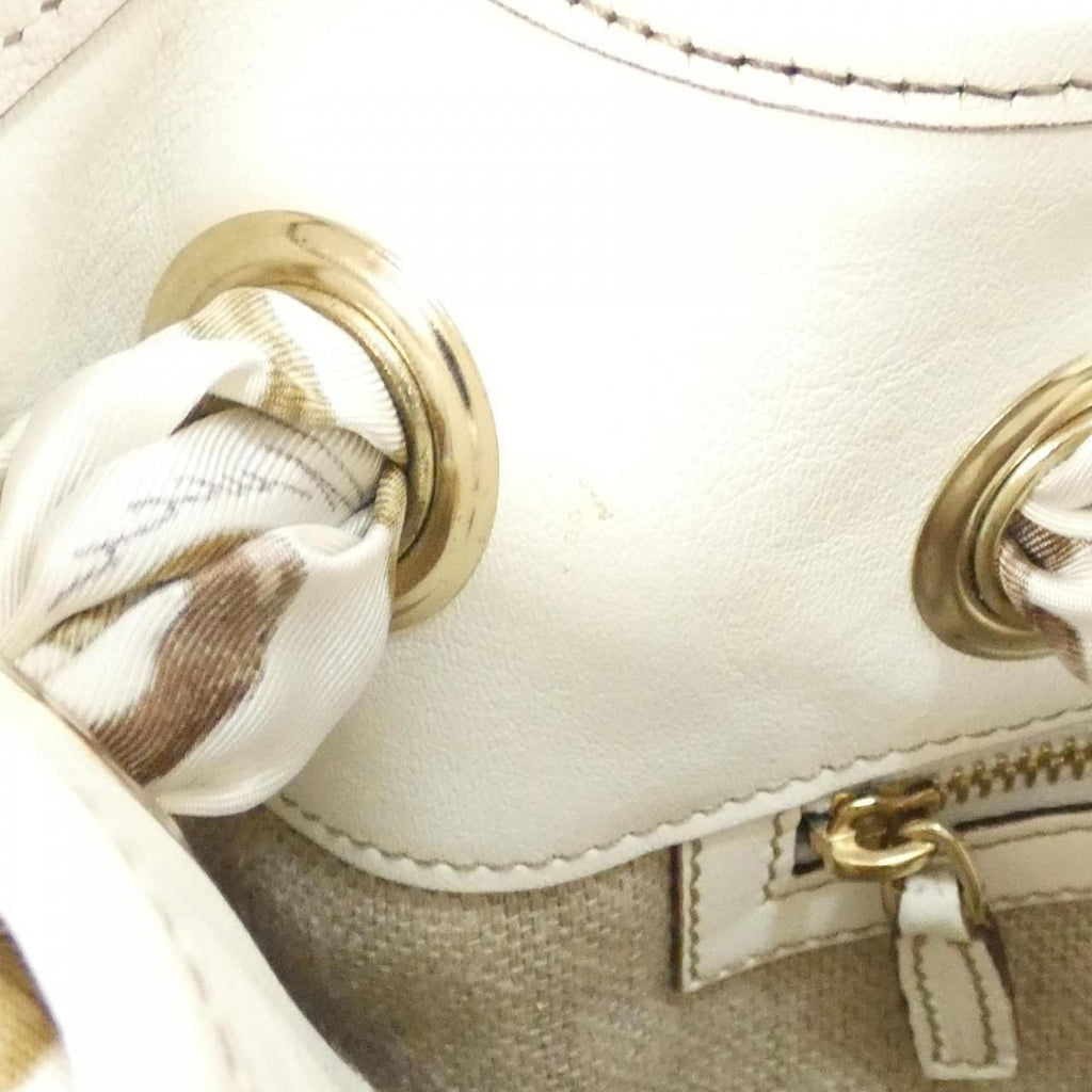 Gucci Shoulder Bag Beige — view 9
