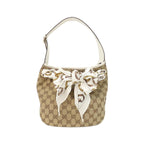 Gucci Shoulder Bag Beige