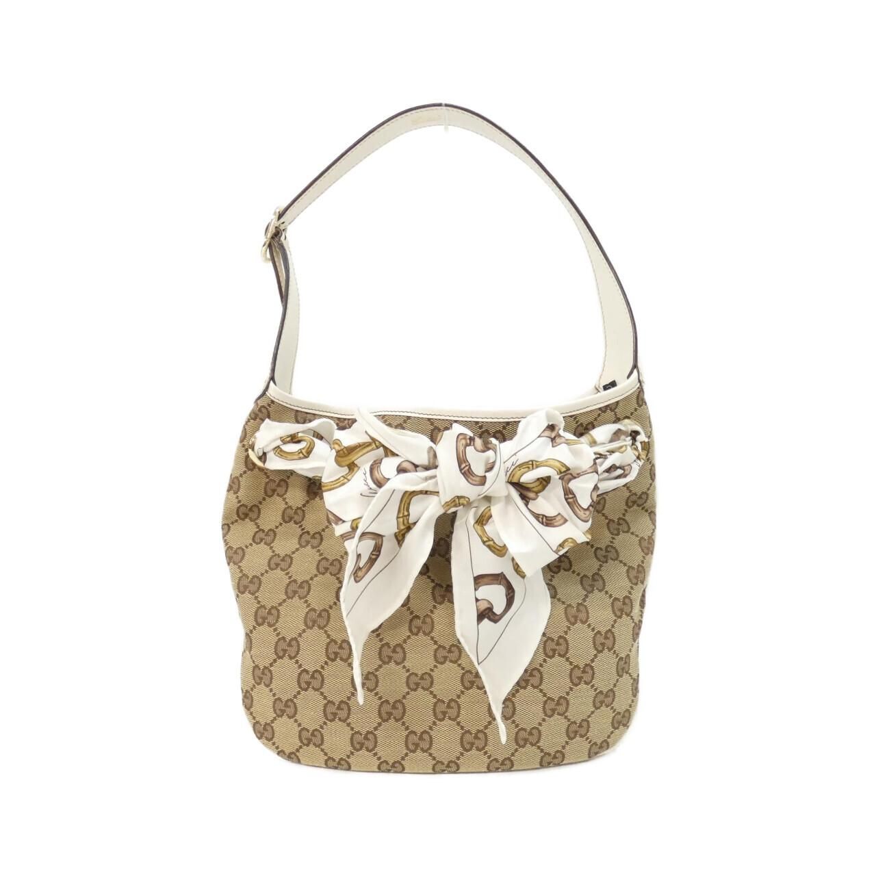 Gucci Shoulder Bag Beige