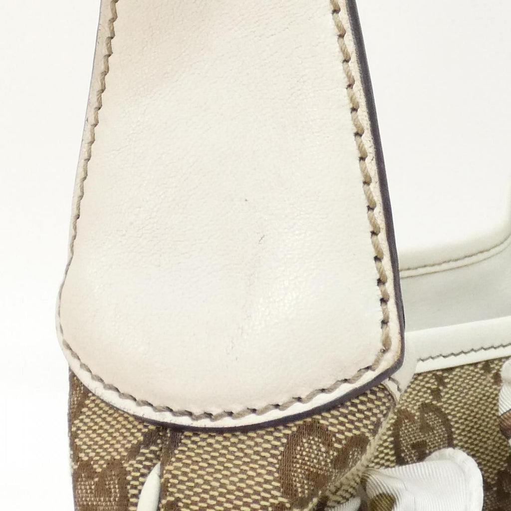 Gucci Shoulder Bag Beige — view 6