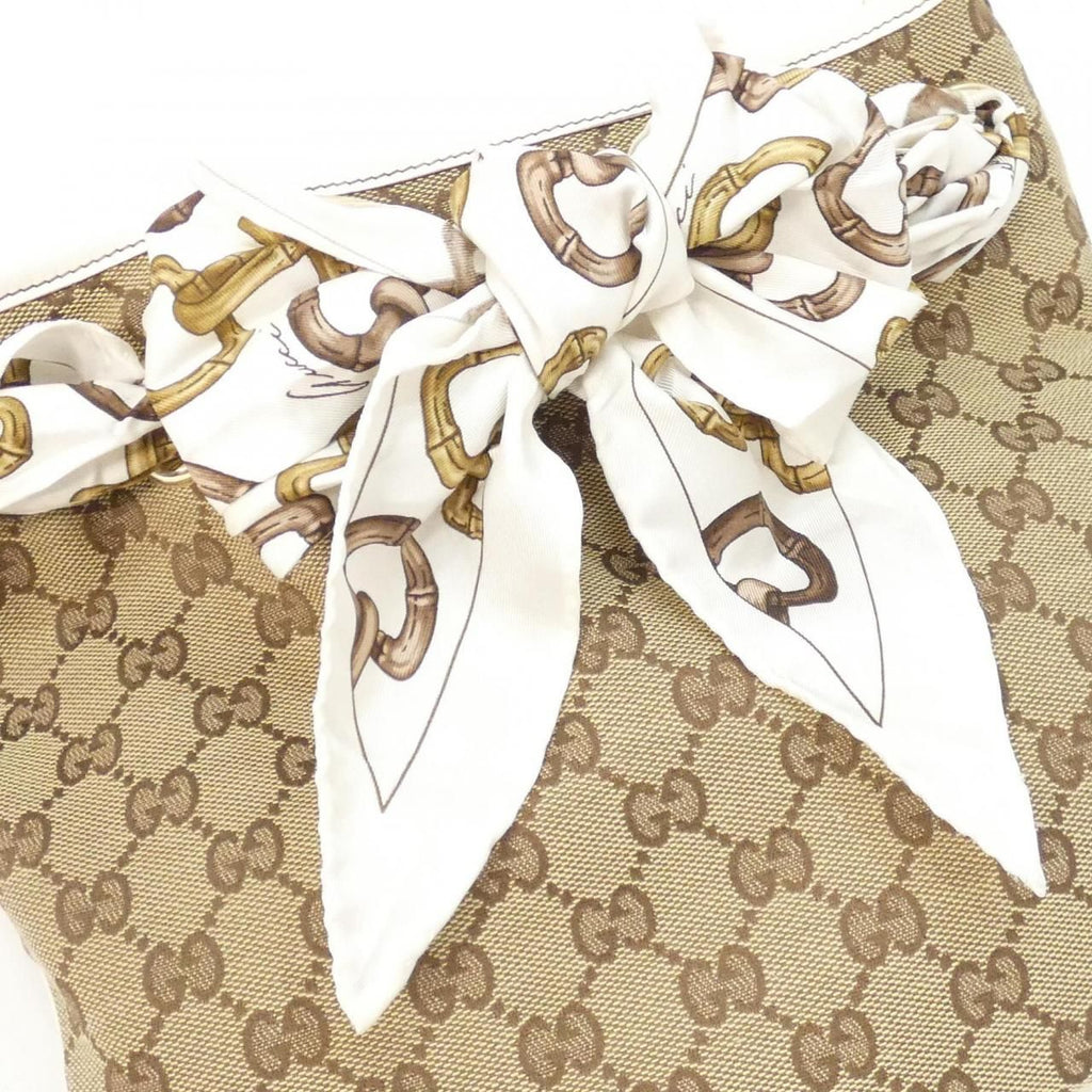 Gucci Shoulder Bag Beige — view 4