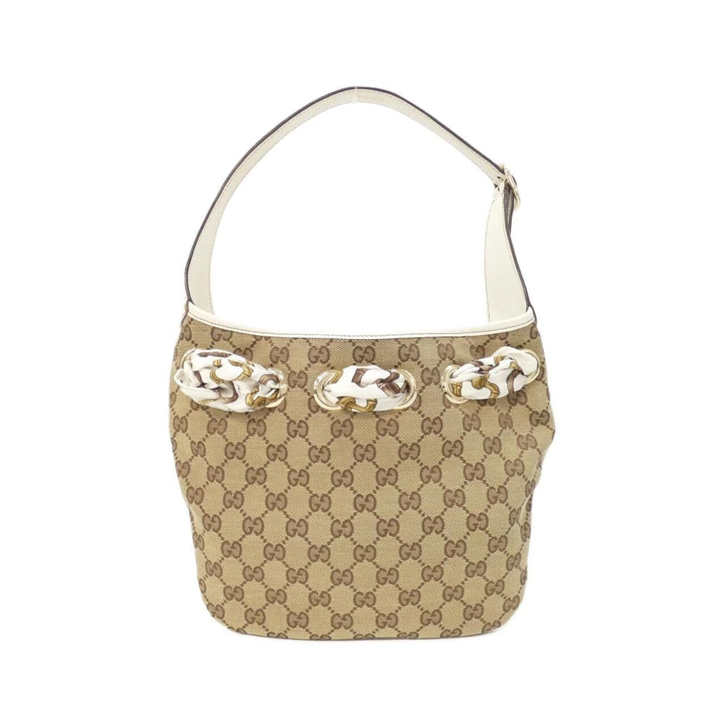 Gucci Shoulder Bag Beige — view 2