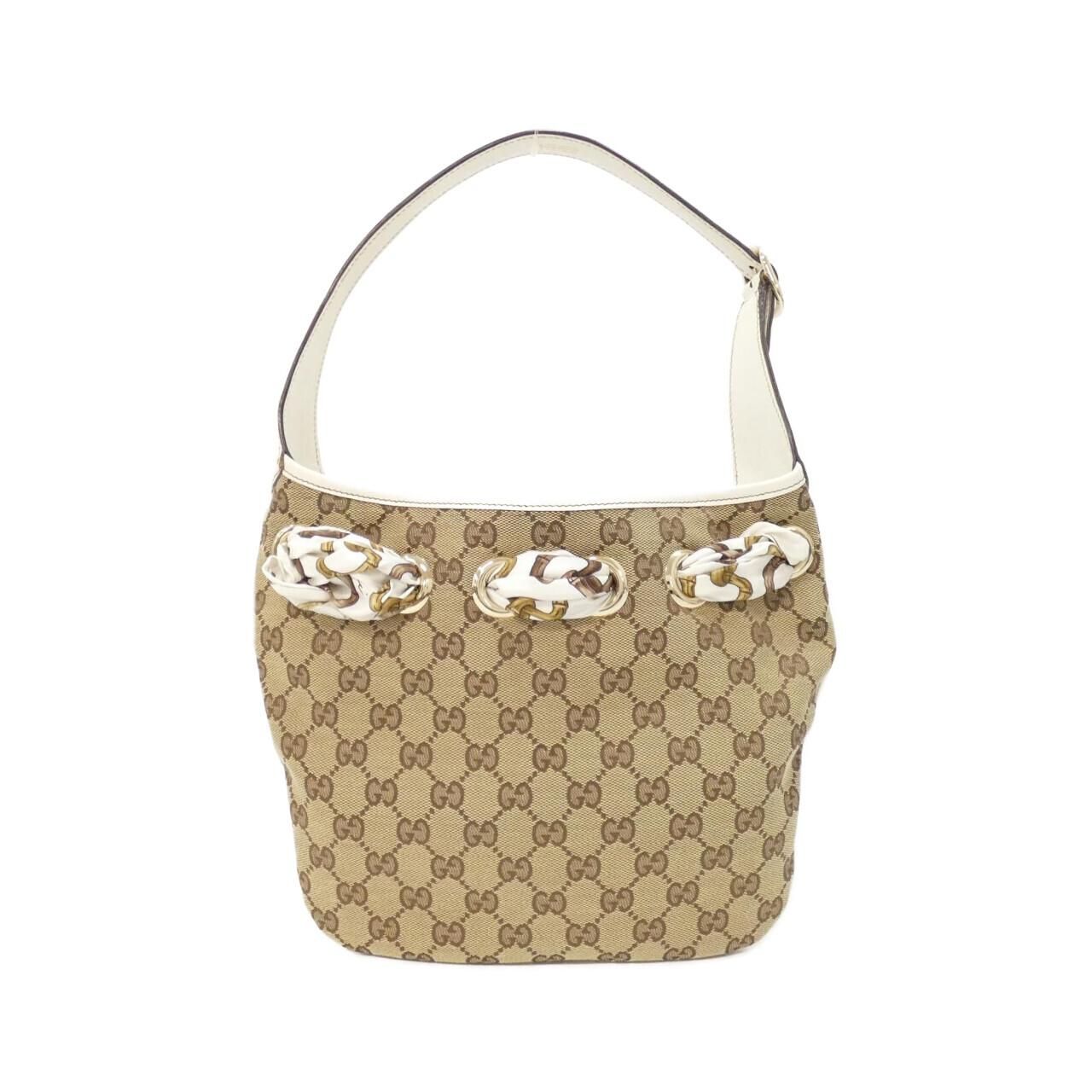 Gucci Shoulder Bag Beige — view 2