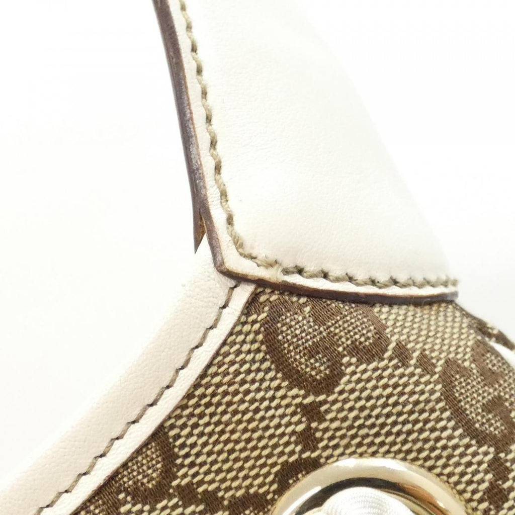 Gucci Shoulder Bag Beige — view 5