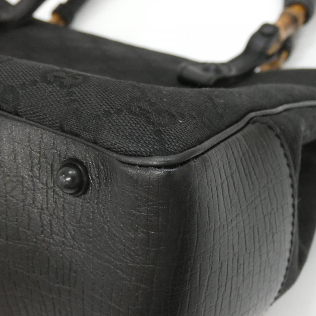 Gucci Bag Handbag Black — view 2