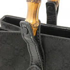 Gucci Bag Handbag Black — view 4