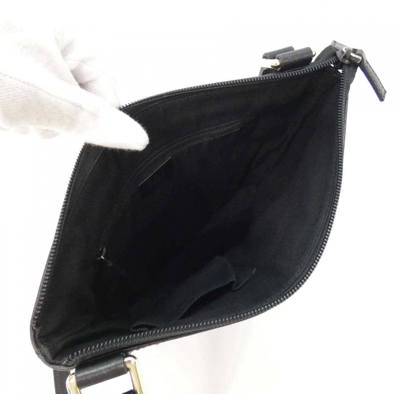 Gucci Shoulder Bag Black — view 8
