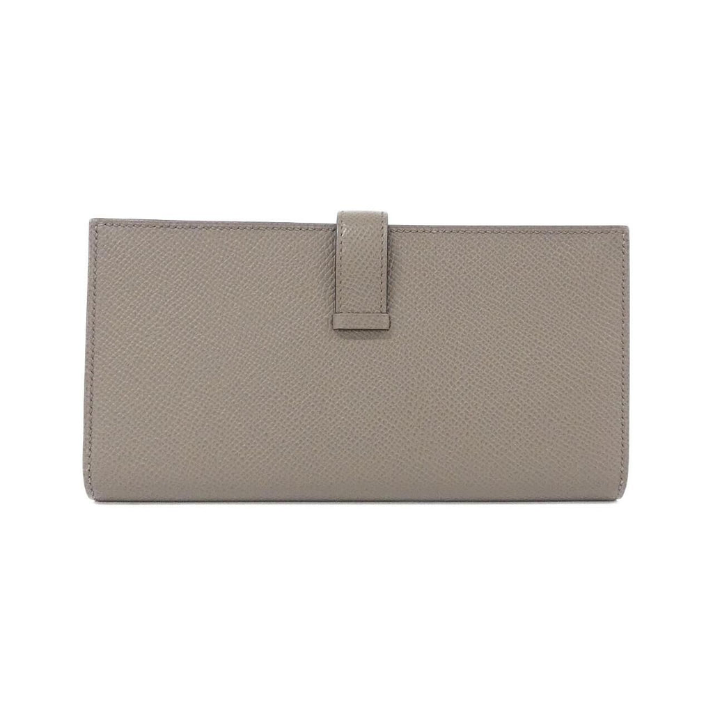 Hermes Bearn Souffle Verso Wallet — view 2