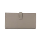 Hermes Bearn Souffle Verso Wallet — view 2